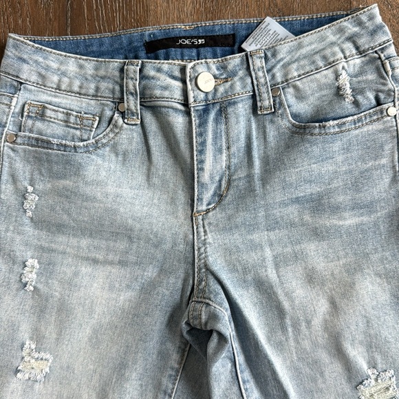 Joe’s Jeans Bermuda Jean Shorts. Girls size 16. Like new condition! - Picture 2 of 5